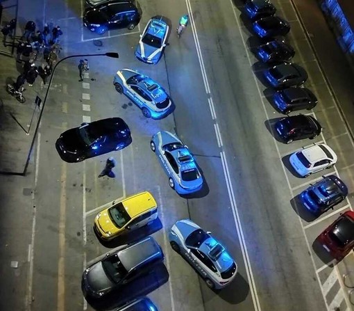 In manette un 24enne senegalese, ritenuto responsabile dell'aggressione ai Madre Teresa