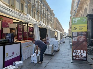 Terra Madre 2026 apre i battenti Terra Madre 2026 apre i battenti