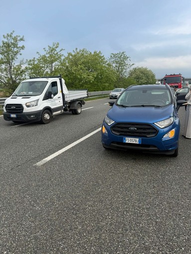 Incidente in tangenziale