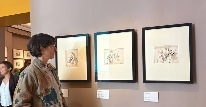 Riflettori accesi sui capolavori del Tiepolo