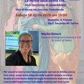 La parola alle donne che non tacciono, la teologia femminista ridà loro voce, autorevolezza e verità