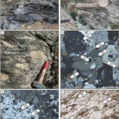 Nelle Alpi occidentali del Pinerolese scoperte rocce magmatiche di più di 500 milioni di anni fa Nelle Alpi occidentali del Pinerolese scoperte rocce magmatiche di più di 500 milioni di anni fa