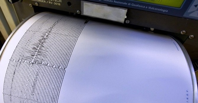 L'epicentro della scossa è stato individuato a Lemie