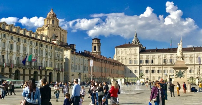 Torino attende un boom di turisti per il ponte del 2 giugno Torino attende un boom di turisti per il ponte del 2 giugno
