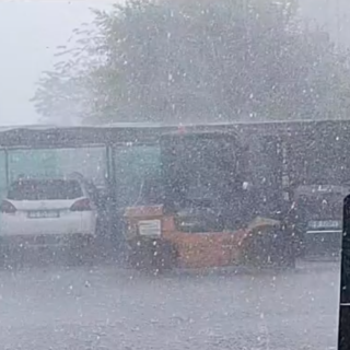 Ancora maltempo su Torino e provincia