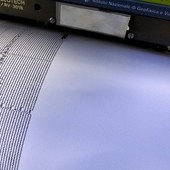 L'epicentro della scossa è stato individuato a Lemie