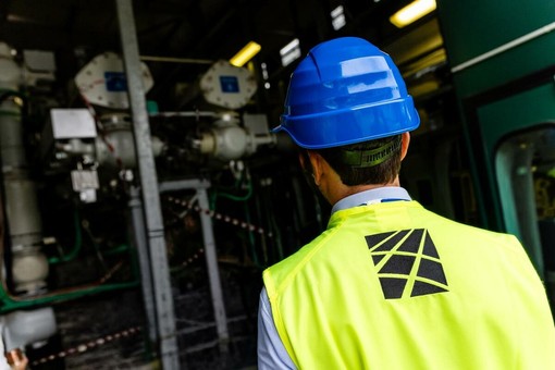 Terna al lavoro per rendere più moderna la stazione elettrica di Moncalieri Terna al lavoro per rendere più moderna la stazione elettrica di Moncalieri