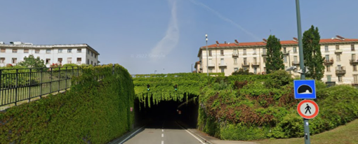 tunnel corso Spezia