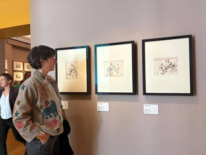 Riflettori accesi sui capolavori del Tiepolo Riflettori accesi sui capolavori del Tiepolo