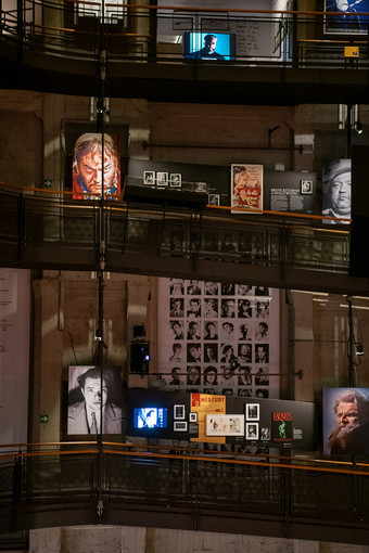 Una Notte al Museo Nazionale del Cinema con salita in notturna sulla Mole
