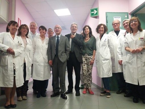 Inaugurata al Martini di Torino l'Unità di Terapia Intensiva Cardiologica