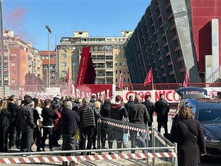 Ultimo saluto al Filadelfia per Nicola Mansi