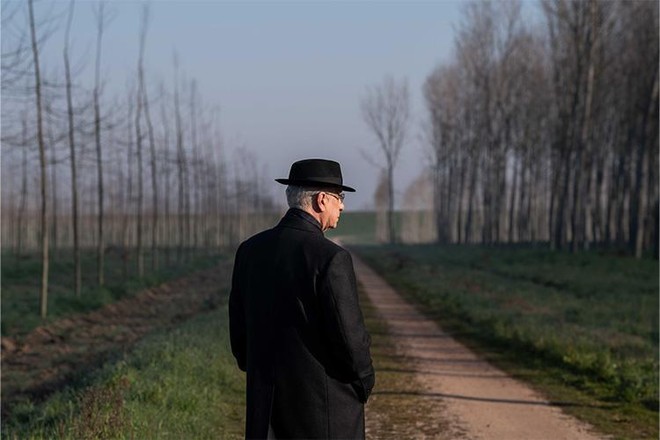 Una immagine dell'ultimo film di Paolo Sorrentino