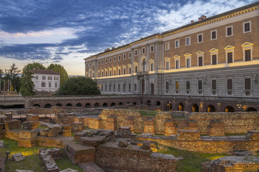"Con la cultura... non si mangia", ai Musei Reali una serata all'insegna dell'arte e dell'accessibilità "Con la cultura... non si mangia", ai Musei Reali una serata all'insegna dell'arte e dell'accessibilità