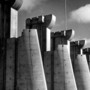 Fort Peck Dam, Montana, USA, 1936. Margaret Bourke-White/The LIFE Picture, Collection/Shutterstock