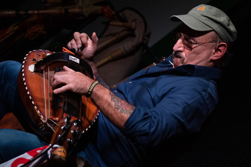 Al FolkClub Sergio Berardo inaugura la seconda parte della stagione di concerti