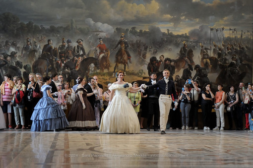 Al Museo del Risorgimento, la settima edizione del Gran Ballo in costumi storici Al Museo del Risorgimento, la settima edizione del Gran Ballo in costumi storici