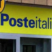 ufficio postale - foto di archivio