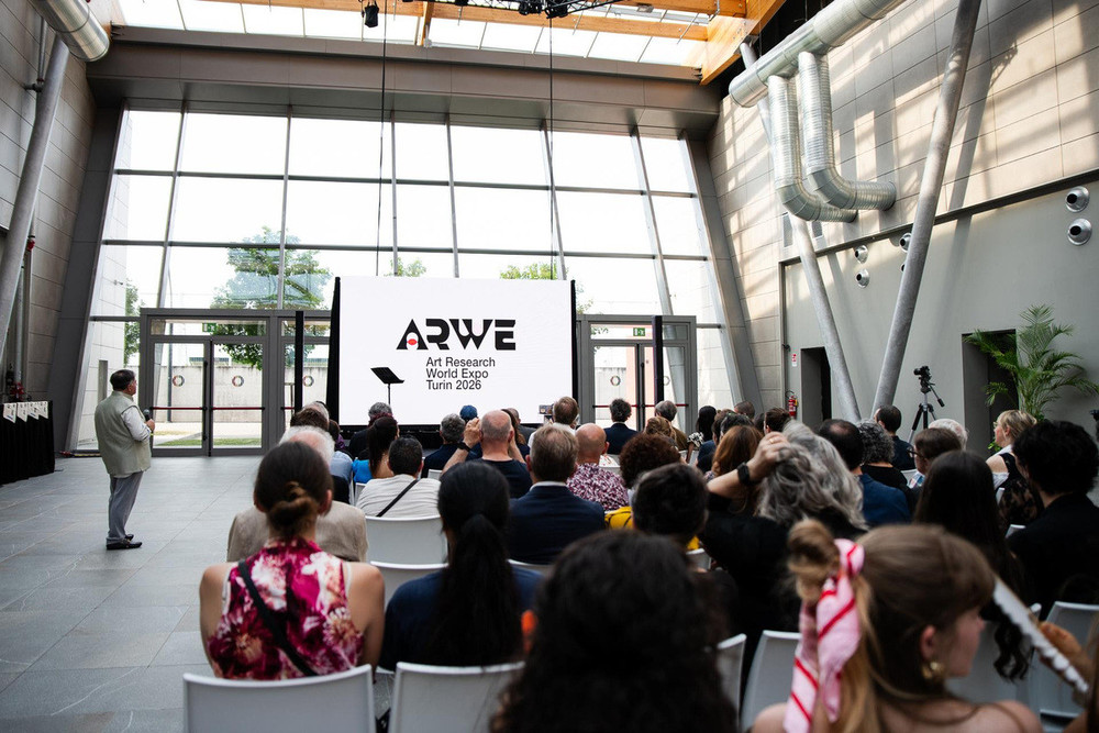 Torino crocevia della ricerca artistica: ARWE 2026 chiude la settimana con oltre 4.000 presenze Torino crocevia della ricerca artistica: ARWE 2026 chiude la settimana con oltre 4.000 presenze
