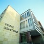 Una foto in esterno dell'Unione Industriali