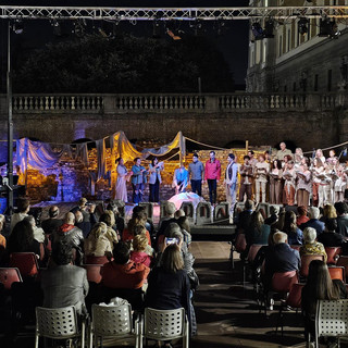 Al Teatro Romano dei Musei Reali, Torino Crocevia di Sonorità