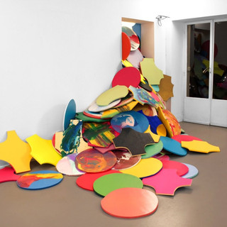 Air Monadi: l'installazione del collettivo Idem Studio apre da Relife Torino