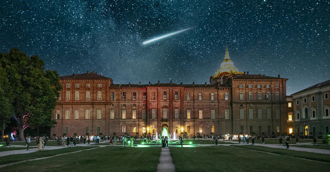 Notte di San Lorenzo ai Giardini dei Musei Reali