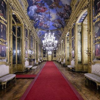 Musei Reali: il percorso di visita cambia per i lavori di restauro nella Galleria del Daniel