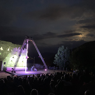 Narrazioni Parallele: al via il Festival tra Bardonecchia, il Forte di Fenestrelle e la Fondazione Merz di Torino