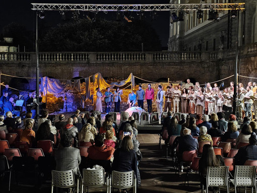 Al Teatro Romano dei Musei Reali, Torino Crocevia di Sonorità