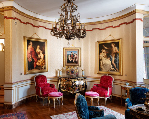 La Fondazione Francesco Federico Cerruti per l’Arte si apre a una nuova stagione La Fondazione Francesco Federico Cerruti per l’Arte si apre a una nuova stagione