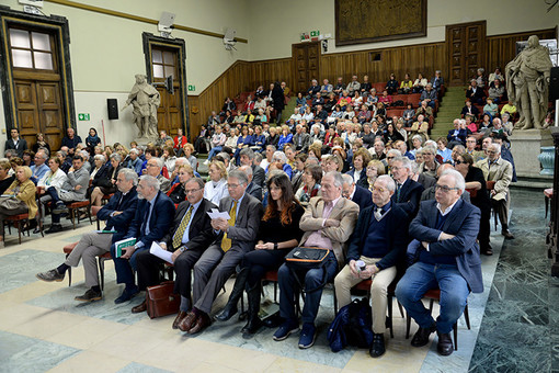 Due incontri culturali all'Unitre di Torino per iniziare il mese di ottobre