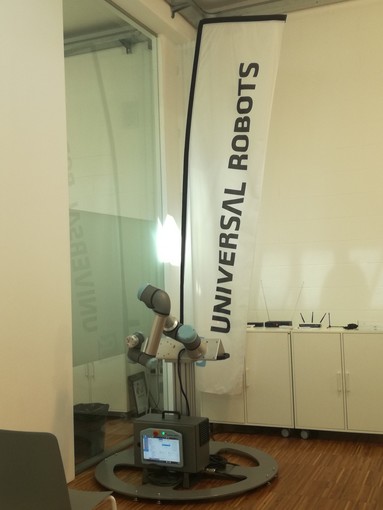 Il 26 ottobre a Torino il terzo appuntamento della Carta delle Idee della Robotica Collaborativa