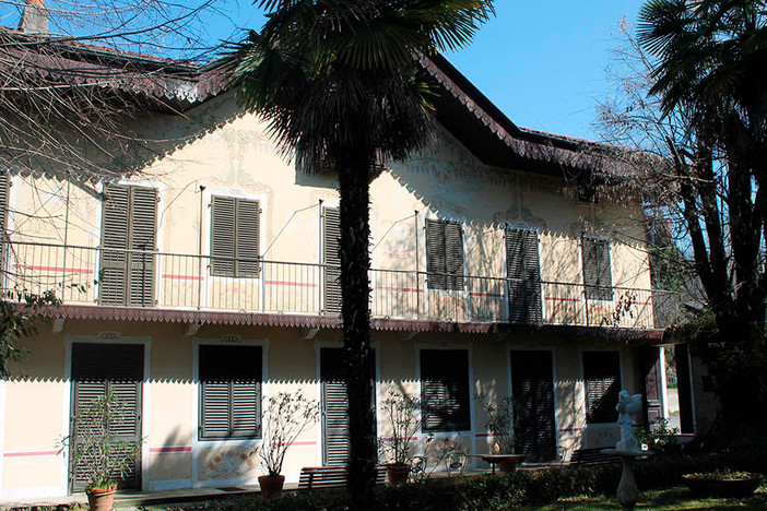 Castelli Aperti: nel Torinese due dimore storiche aperte domenica 23 agosto Castelli Aperti: nel Torinese due dimore storiche aperte domenica 23 agosto