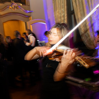 Il "soft clubbing", la discoteca del mattino debutta a Palazzo Saluzzo Paesana