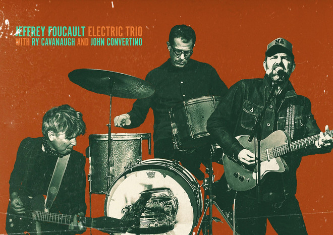 Al FolkClub, Jeffrey Foucault in concerto per le Buscadero Nights