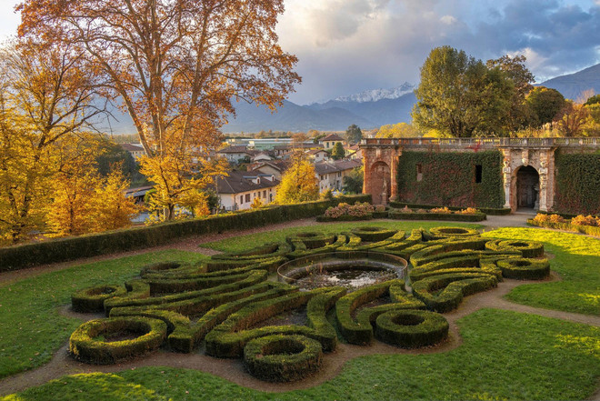 Castello di Agliè Castello di Agliè