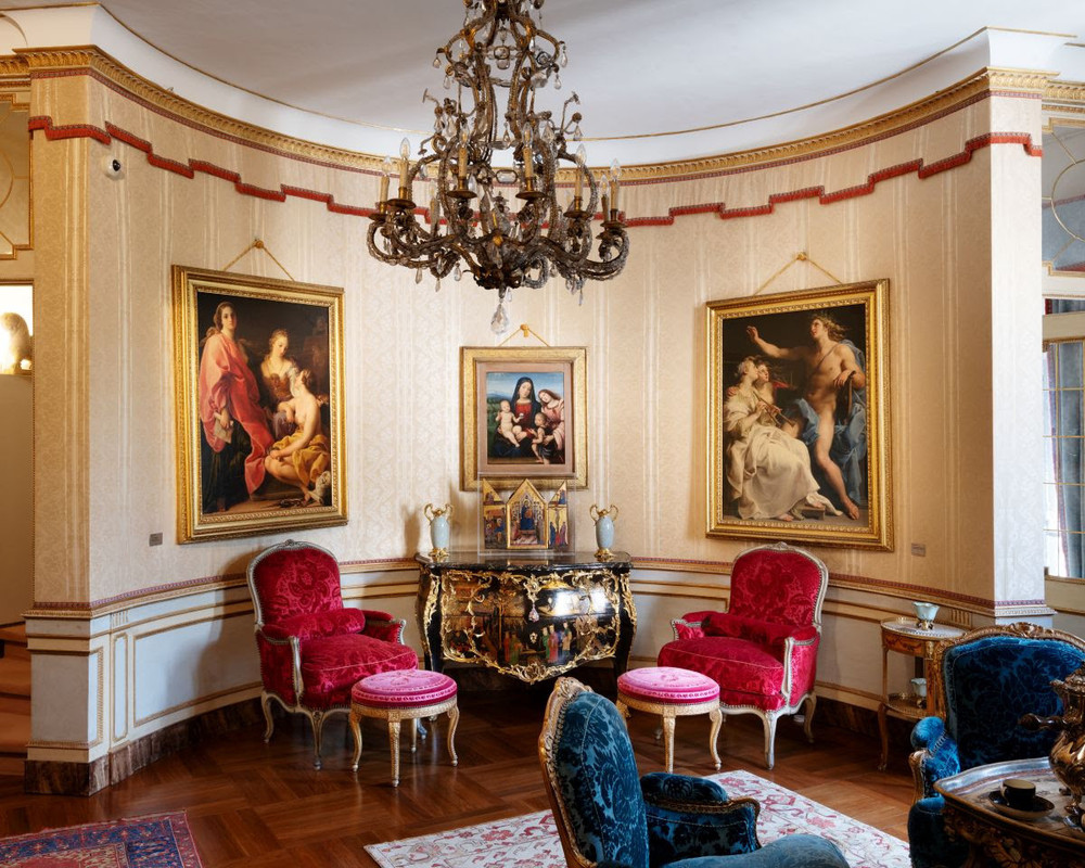 La Fondazione Francesco Federico Cerruti per l’Arte si apre a una nuova stagione La Fondazione Francesco Federico Cerruti per l’Arte si apre a una nuova stagione