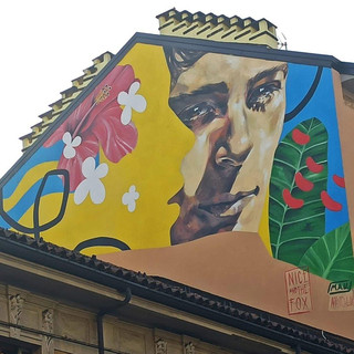 Museo di Arte Urbana:  tornano le visite guidate &quot;Una domenica al Mau&quot;