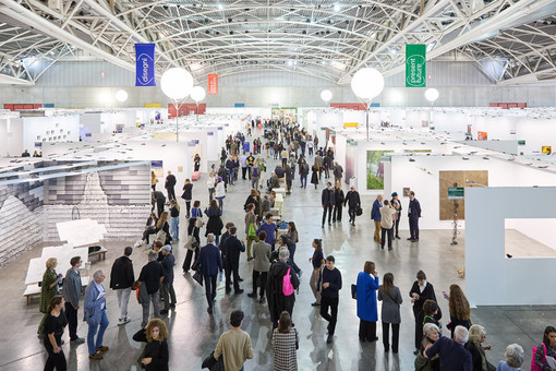 Artissima 2026: il tema della 33? edizione è "Fancy: a Flexible, Acrobatic Body"