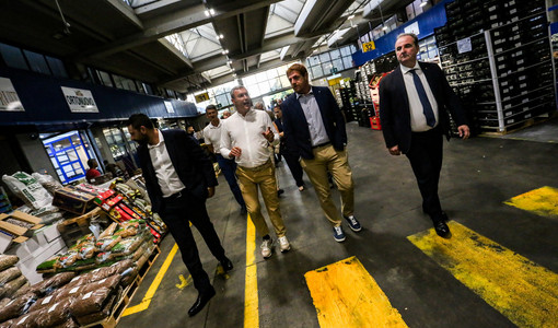 Filiera agroalimentare e visione locale: territori uniti alla vetrina del Peperone di Carmagnola al Caat [VIDEO]