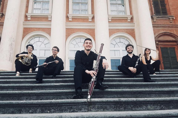Unione Musicale, il brio del Quintetto Pentafiati in concerto al Teatro Vittoria
