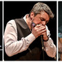 El Mate Trio live sul palco del FolkClub