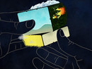 I Portici di San Salvario si trasformano in spazi di avanguardia artistica con Anthropocene and Lanscape