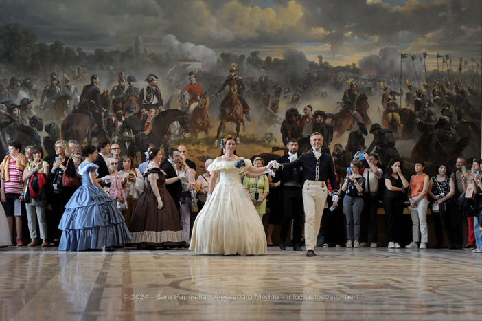 Al Museo del Risorgimento, la settima edizione del Gran Ballo in costumi storici Al Museo del Risorgimento, la settima edizione del Gran Ballo in costumi storici