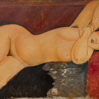 Modigliani, Pfeiffer, Du Pasquier, Fischli: i protagonisti della prossima stagione alla Pinacoteca Agnelli