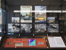 Alla Pinacoteca Agnelli, il nuovo display espositivo dedicato alla storia della FIAT