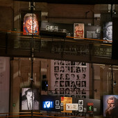 Una Notte al Museo Nazionale del Cinema con salita in notturna sulla Mole