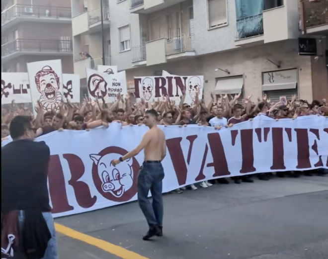 Foto tratta dai social