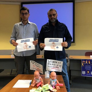&quot;Bambini in vendita in Circoscrizione 4&quot;, protesta di Fratelli d’Italia contro l'utero in affitto